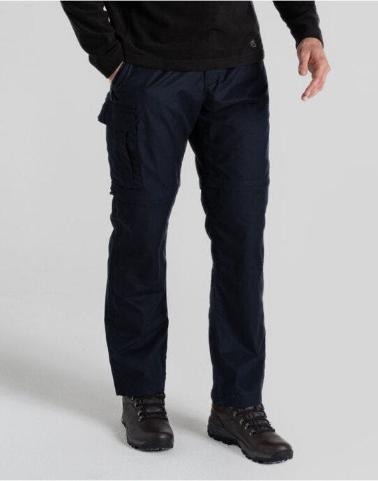 Craghoppers Expert CEJ005S Kiwi Convert Trous S - Dark Navy