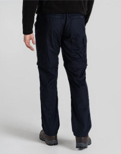 Craghoppers Expert CEJ005S Kiwi Convert Trous S - Dark Navy
