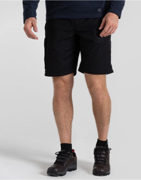Craghoppers Expert CEJ005S Kiwi Convert Trous S - Black