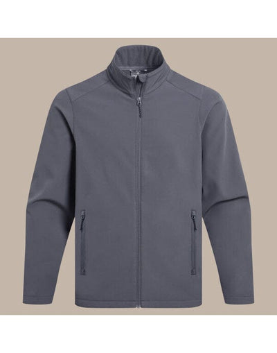 Craghoppers Expert CEL007 Basecamp II SS Jacket - Carbon Grey