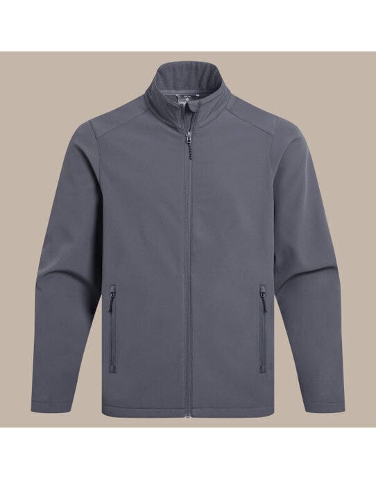 Craghoppers Expert CEL007 Basecamp II SS Jacket - Carbon Grey