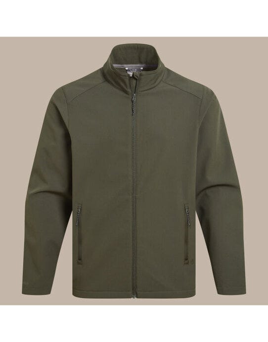 Craghoppers Expert CEL007 Basecamp II SS Jacket - Dark Cedar Green