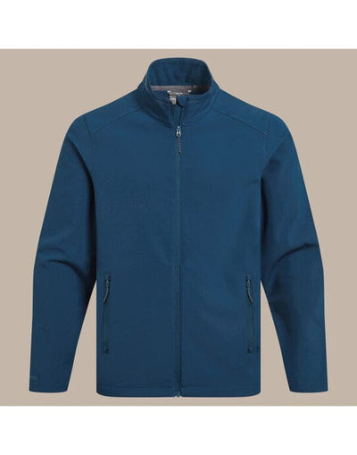 Craghoppers Expert CEL007 Basecamp II SS Jacket - Poseidon Blue