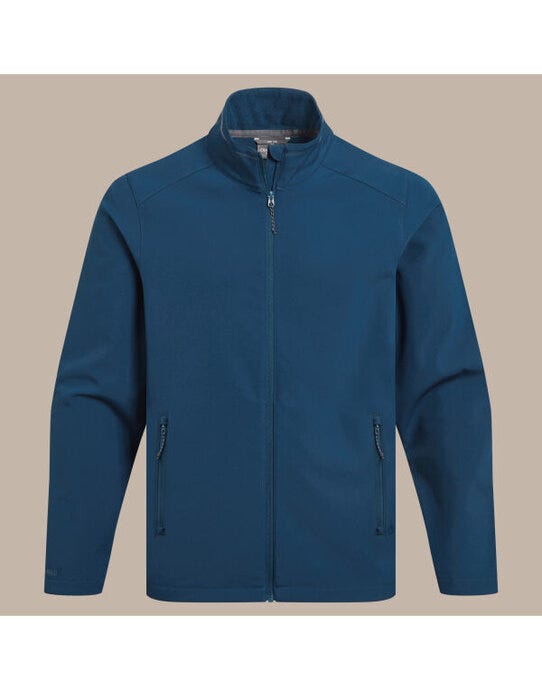 Craghoppers Expert CEL007 Basecamp II SS Jacket - Poseidon Blue