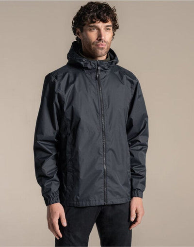 Craghoppers Expert CEL009 Kiwi 3 Layer SS Jkt - Black