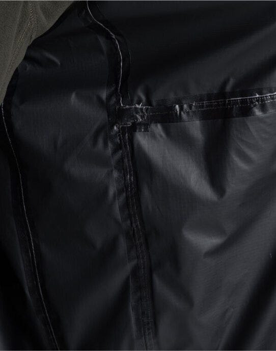 Craghoppers Expert CEL009 Kiwi 3 Layer SS Jkt - Black
