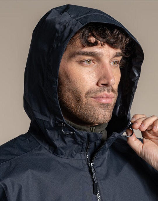 Craghoppers Expert CEL009 Kiwi 3 Layer SS Jkt - Dark Navy