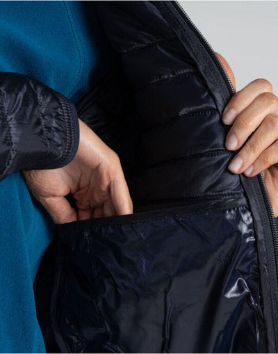 Craghoppers Expert CEN001 Expolite Thermal Jkt - Dark Navy