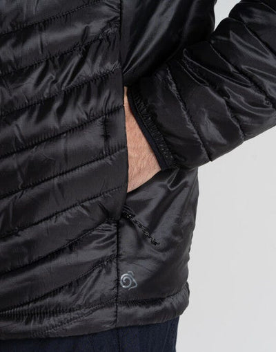 Craghoppers Expert CEN001 Expolite Thermal Jkt - Black