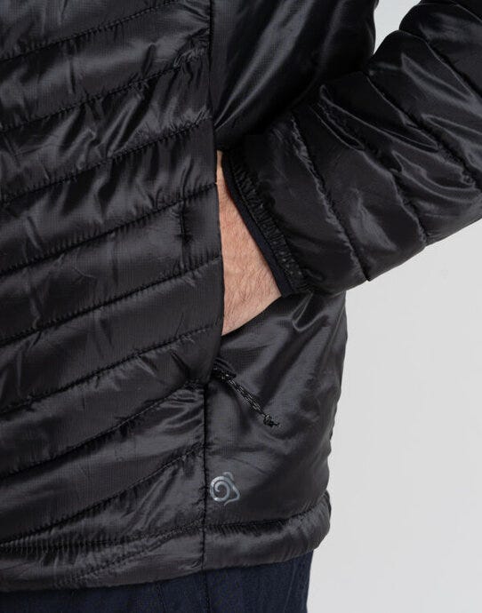 Craghoppers Expert CEN001 Expolite Thermal Jkt - Black