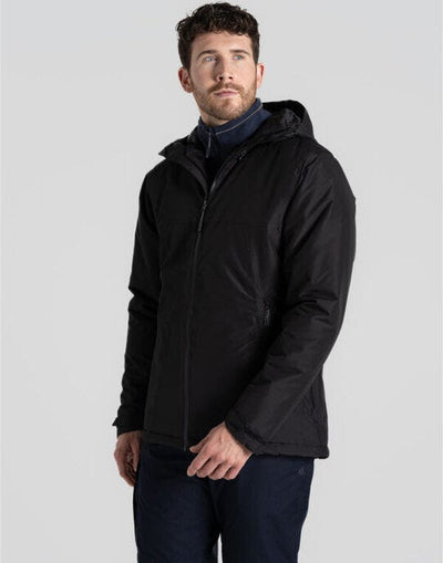 Craghoppers Expert CEP001 Thermic Insulated Jkt - Black