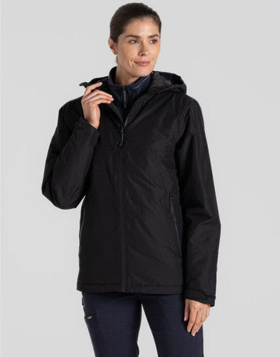 Craghoppers Expert CEP001 Thermic Insulated Jkt - Black