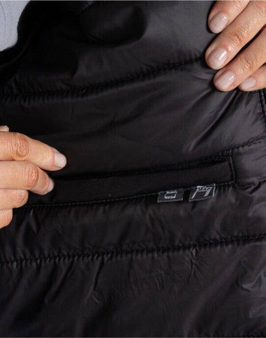 Craghoppers Expert CEP001 Thermic Insulated Jkt - Black