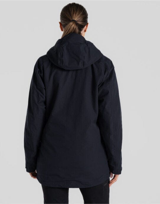 Craghoppers Expert CEP003 Kiwi Pro 3in1 Jacket - Dark Navy