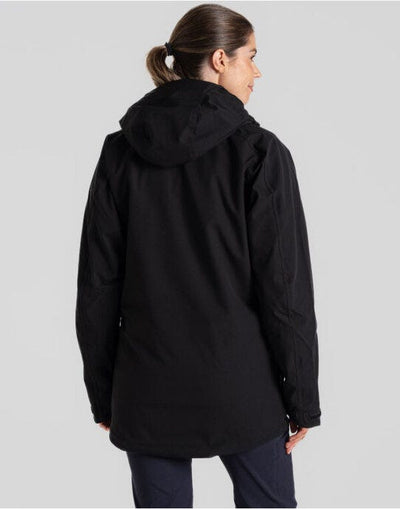 Craghoppers Expert CEP003 Kiwi Pro 3in1 Jacket - Black
