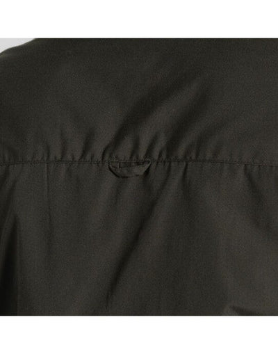 Craghoppers Expert CES002 Womens Kiwi LS Shirt - Dark Cedar Green
