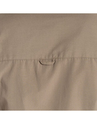 Craghoppers Expert CES002 Womens Kiwi LS Shirt - Pebble
