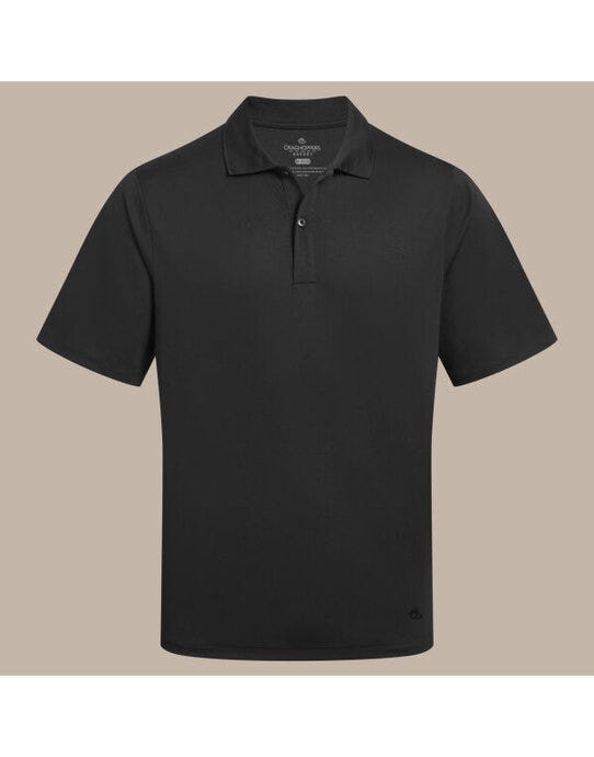 Craghoppers Expert CET009 Basecamp Wicking Polo - Black