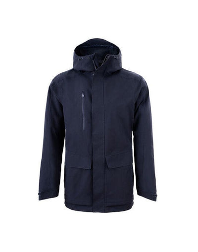 Craghoppers Expert CEW001 Kiwi Pro Long Jacket - Dark Navy