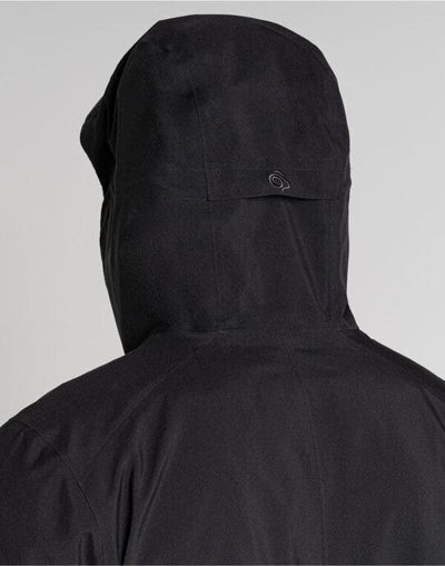 Craghoppers Expert CEW006 Gore-Tex Jacket - Black