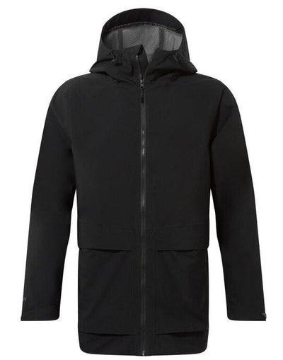 Craghoppers Expert CEW006 Gore-Tex Jacket - Black