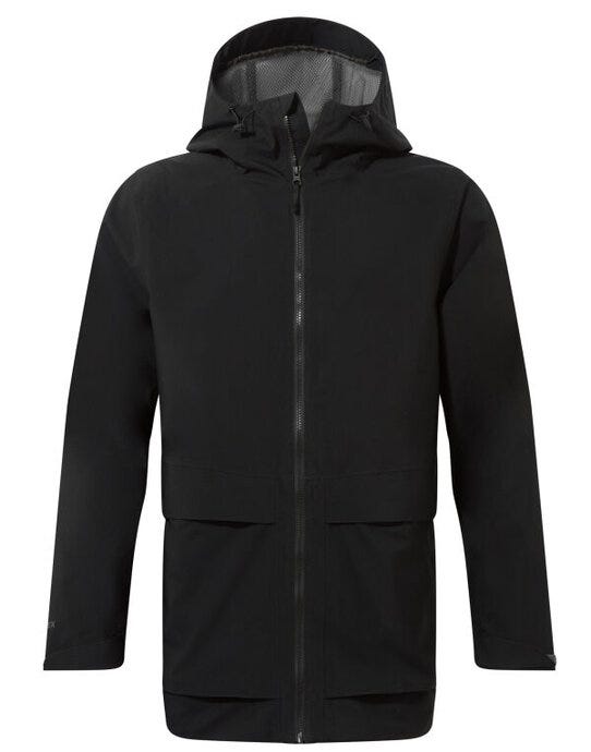 Craghoppers Expert CEW006 Gore-Tex Jacket - Black