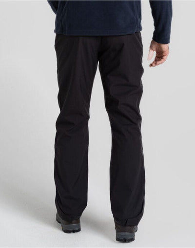 Craghoppers Expert CEW009 Scrim-Lined Overtrous - Black