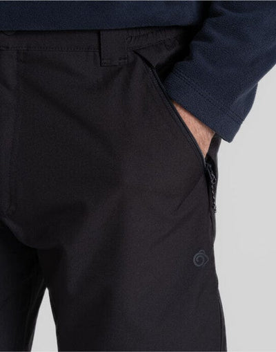 Craghoppers Expert CEW009 Scrim-Lined Overtrous - Black