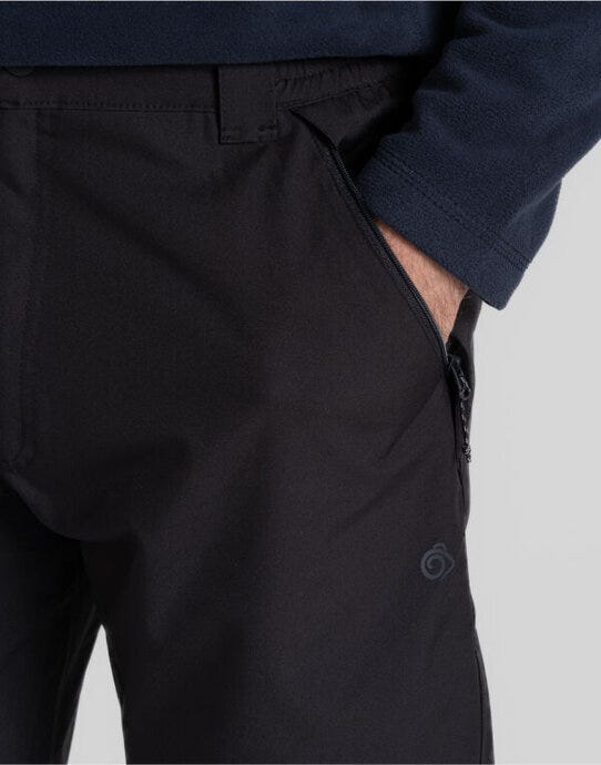 Craghoppers Expert CEW009 Scrim-Lined Overtrous - Black