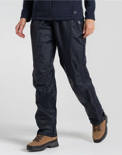 Craghoppers Expert CEW010L Packable Overtrousr L - Dark Navy
