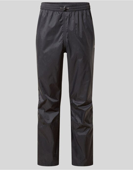 Craghoppers Expert CEW010L Packable Overtrousr L - Dark Navy
