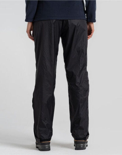 Craghoppers Expert CEW010L Packable Overtrousr L - Black