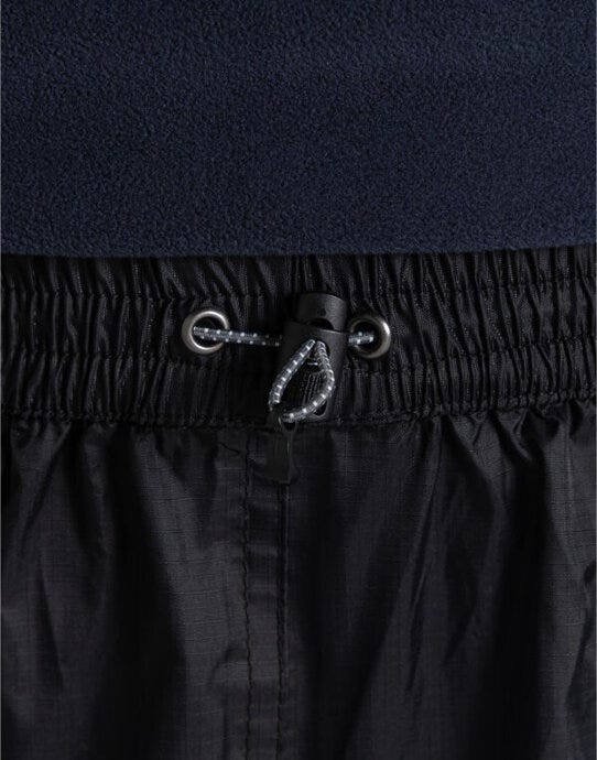 Craghoppers Expert CEW010L Packable Overtrousr L - Black