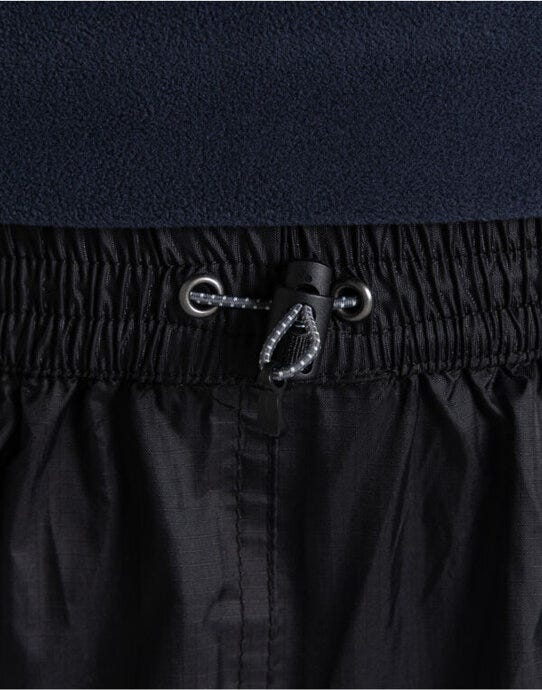Craghoppers Expert CEW010R Packable Overtrousr R - Black