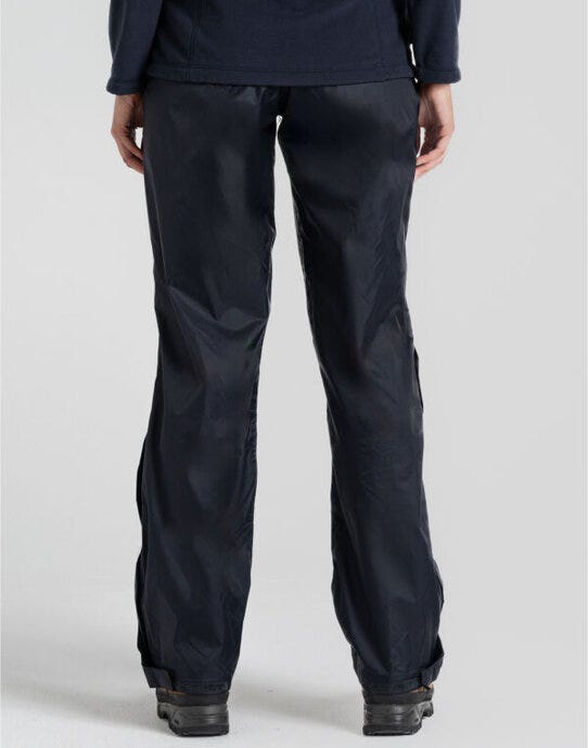 Craghoppers Expert CEW010S Packable Overtrousr S - Dark Navy