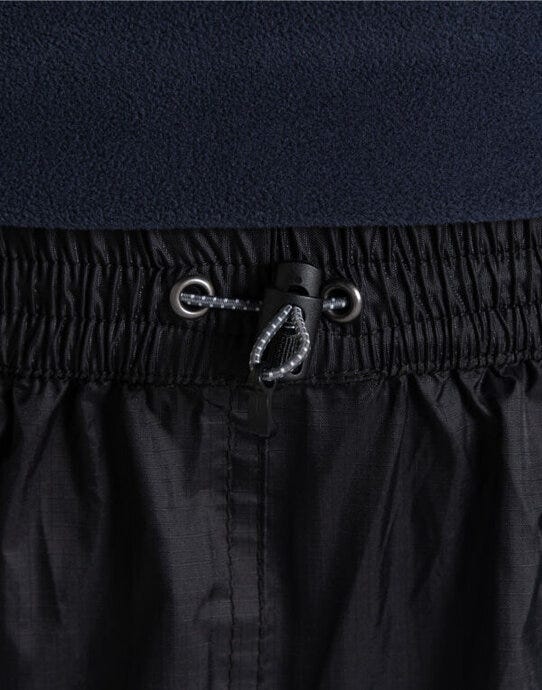 Craghoppers Expert CEW010S Packable Overtrousr S - Black