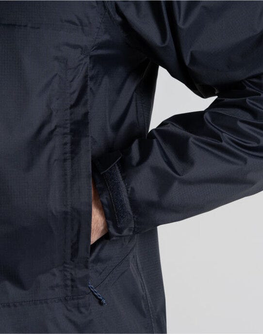 Craghoppers Expert CEW011 Packable Jacket - Dark Navy