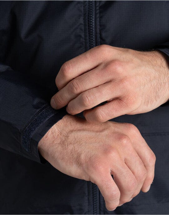 Craghoppers Expert CEW011 Packable Jacket - Dark Navy