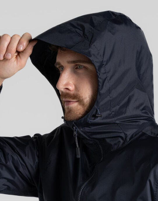 Craghoppers Expert CEW011 Packable Jacket - Dark Navy