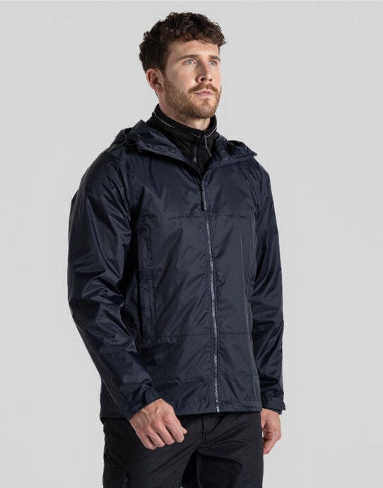 Craghoppers Expert CEW011 Packable Jacket - Dark Navy