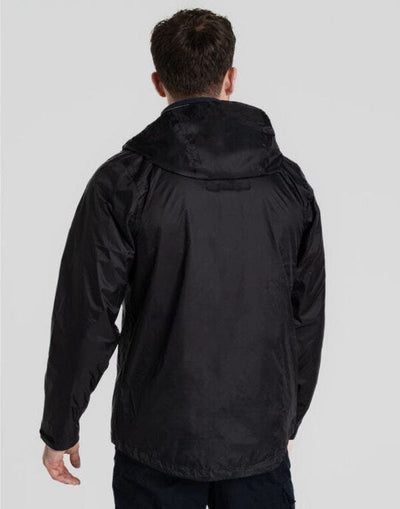 Craghoppers Expert CEW011 Packable Jacket - Black