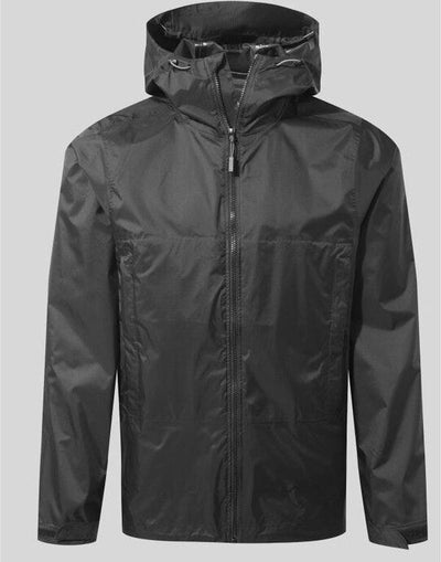 Craghoppers Expert CEW011 Packable Jacket - Black