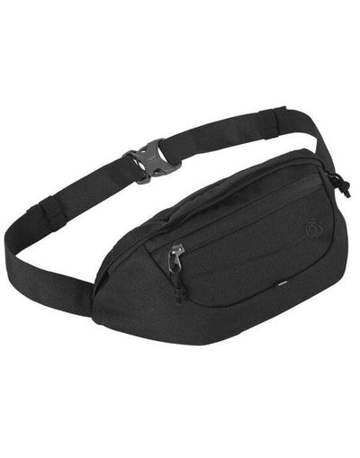 Craghoppers Expert CEX001 Kiwi Waist Pack - Black
