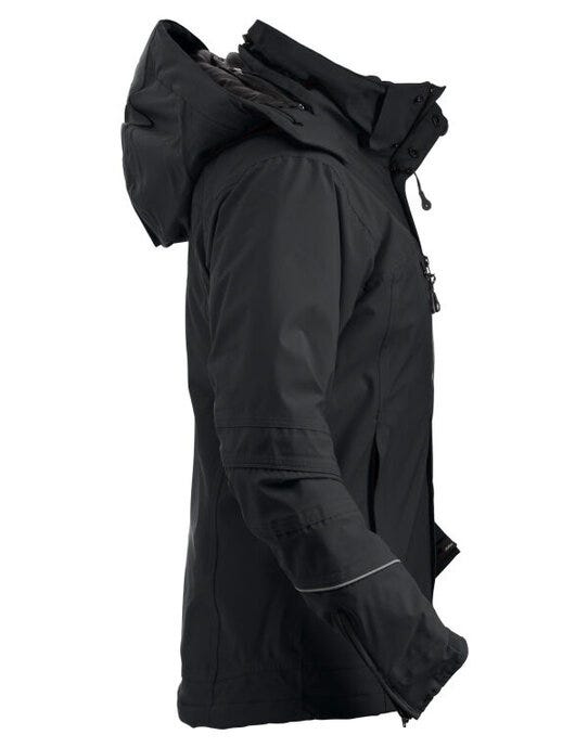 Clique CQ010177 Sanders - Black