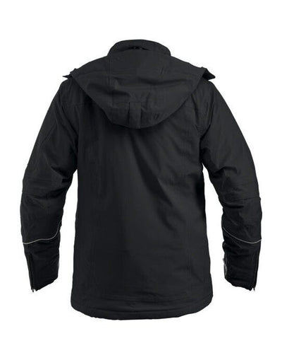 Clique CQ010177 Sanders - Black