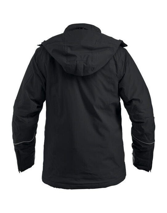 Clique CQ010177 Sanders - Black
