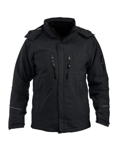 Clique CQ010177 Sanders - Black