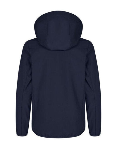 Clique CQ0200909 Classic Softshell Jacket Junior - Dark Navy