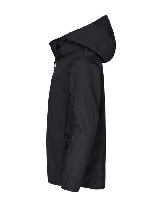 Clique CQ0200909 Classic Softshell Jacket Junior - Black