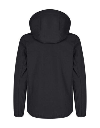 Clique CQ0200909 Classic Softshell Jacket Junior - Black
